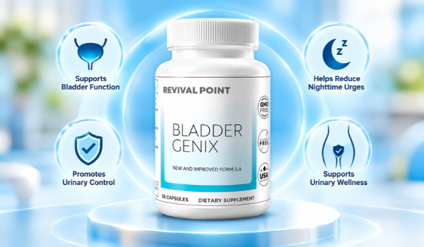 BladderGenix Reviews 