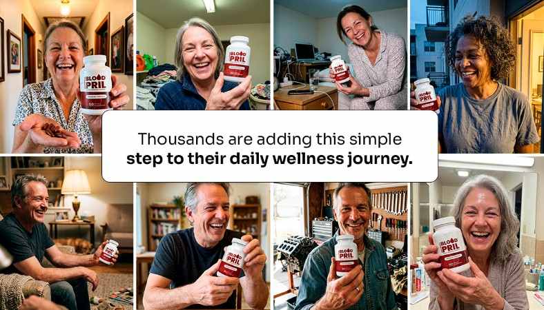 BloodPril Customers.