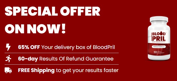 BloodPril Offer.