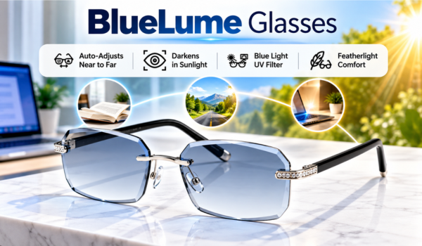 Blue Lume Glasses