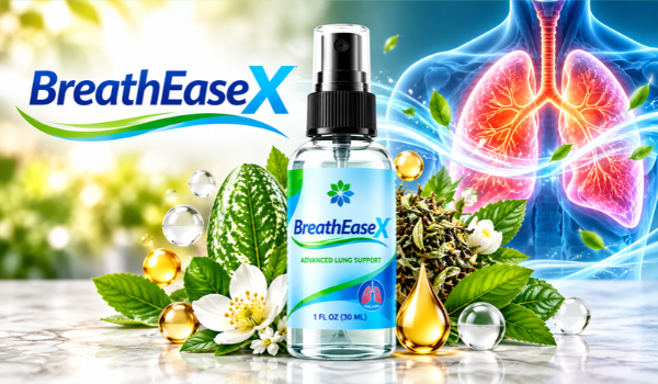 BreathEaseX