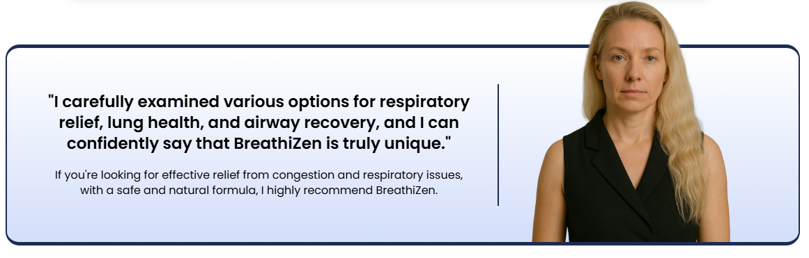BreathiZen Individual Customer