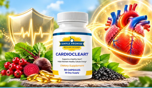 Cardio Clear 7 Reviews.