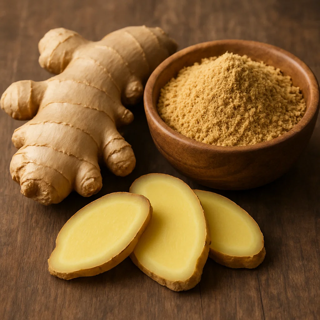 Ginger-Root-Extract BreathiZen