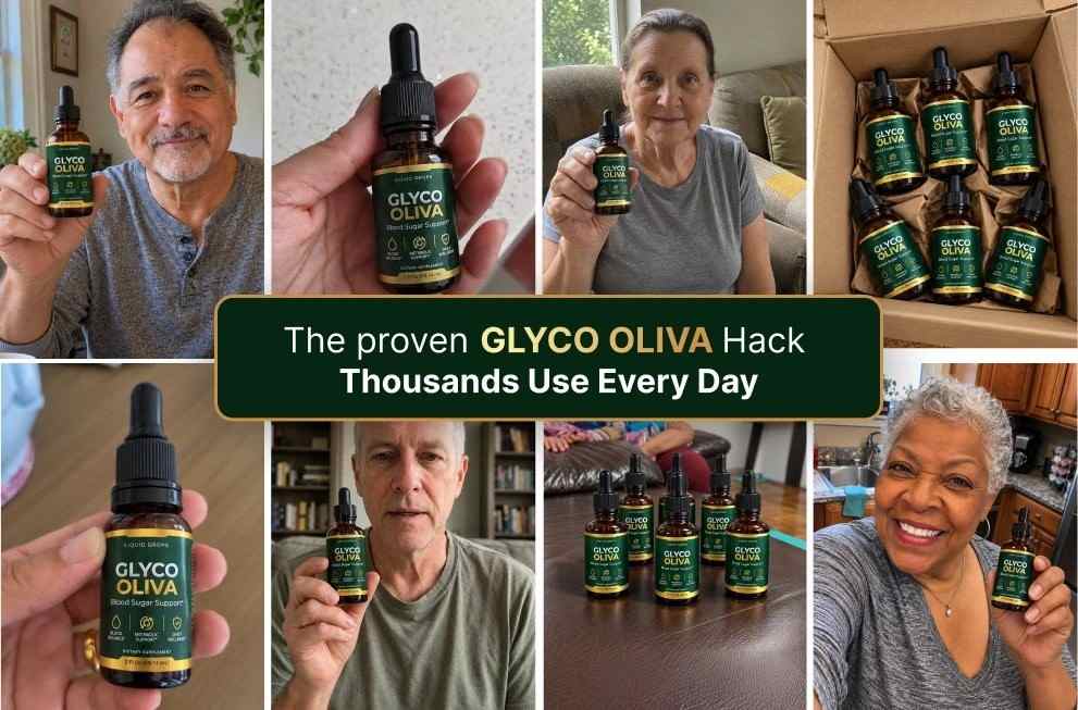 Glyco Oliva Customers.