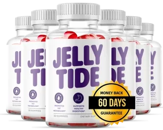 Jellytide Money Back Guarantee