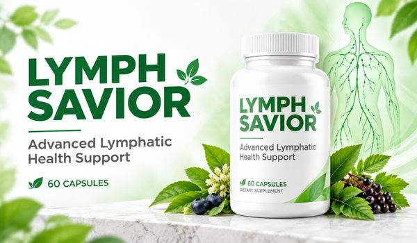 Lymph Savior Review