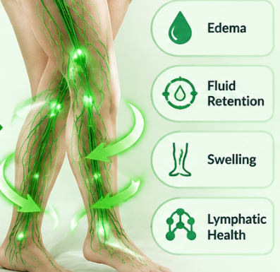 Lymph Savior Solutions