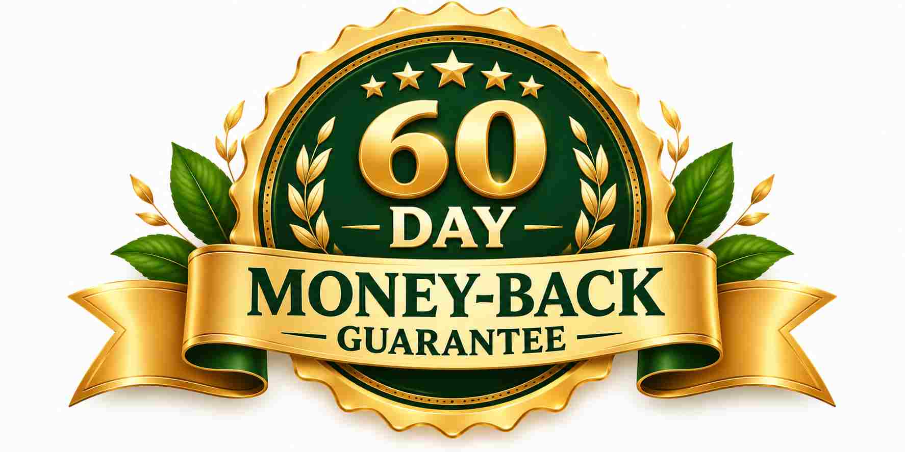 MemoHoney Money Back Guarantee.