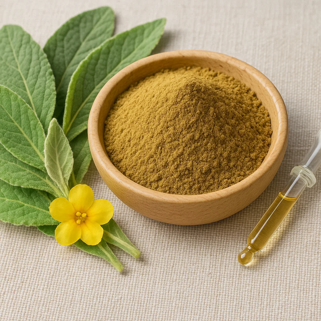 Mullein-Leaf-Extract BreathiZen