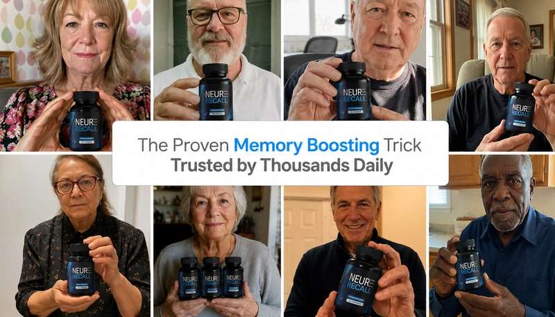 NeuroRecall Customers.