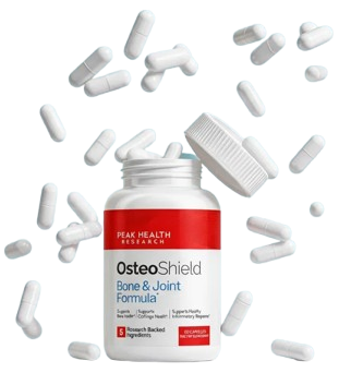 OsteoShield Capsules