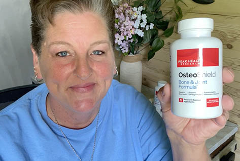 OsteoShield Customers 1