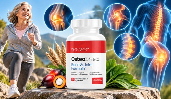 OsteoShield Reviews.