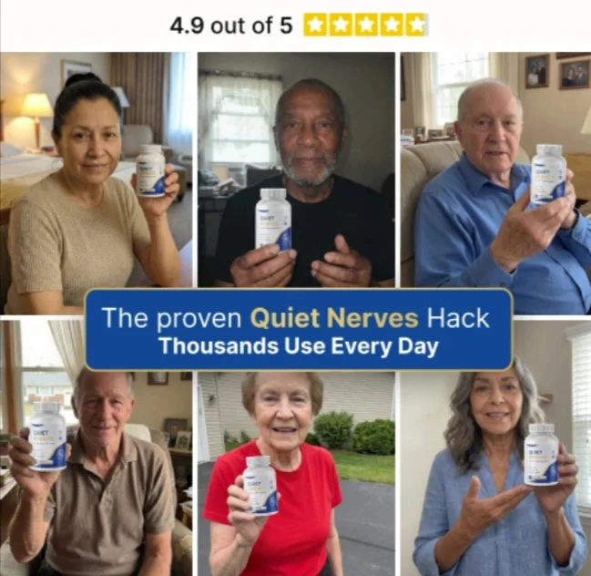 Quiet Nerves Customer Reviews