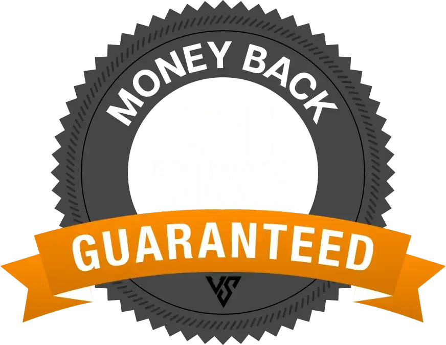 Sculpt Nation Turmeric Black Moneey Back Guarantee