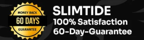 SlimTide Money back Guarantee