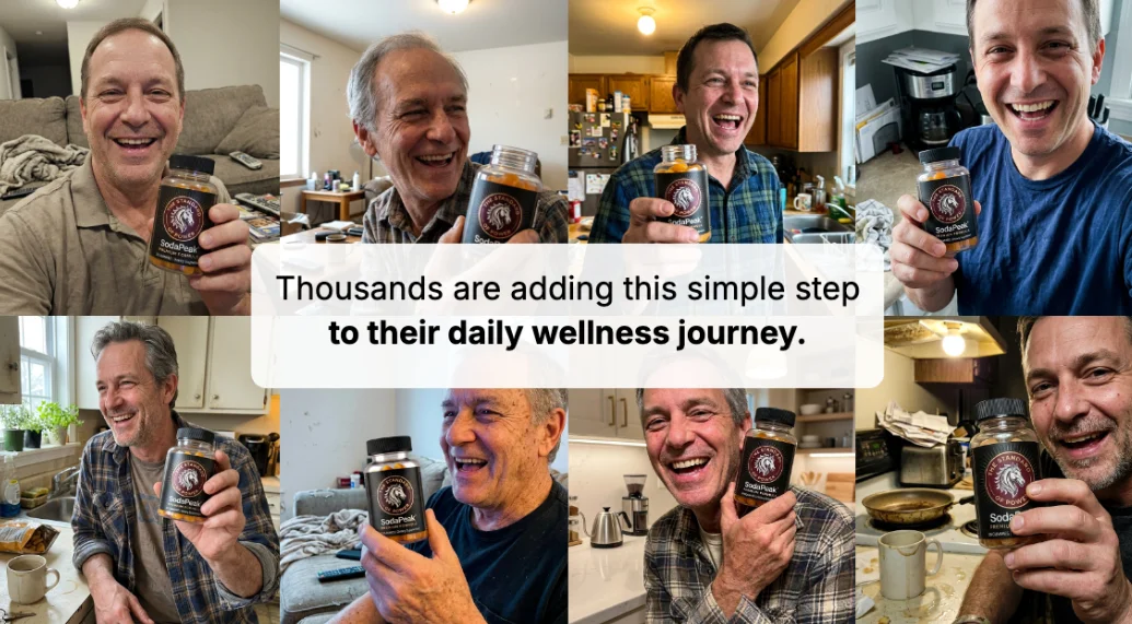 Soda Peak Customer Reviews