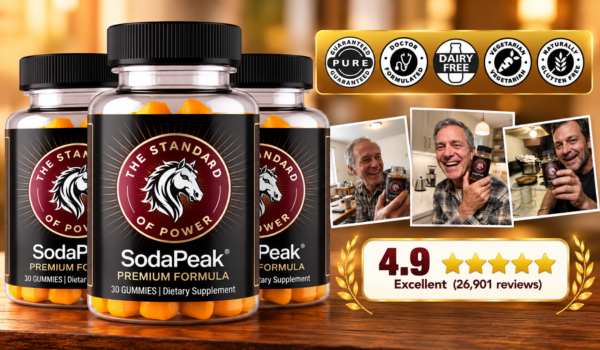 Soda Peak Reviews