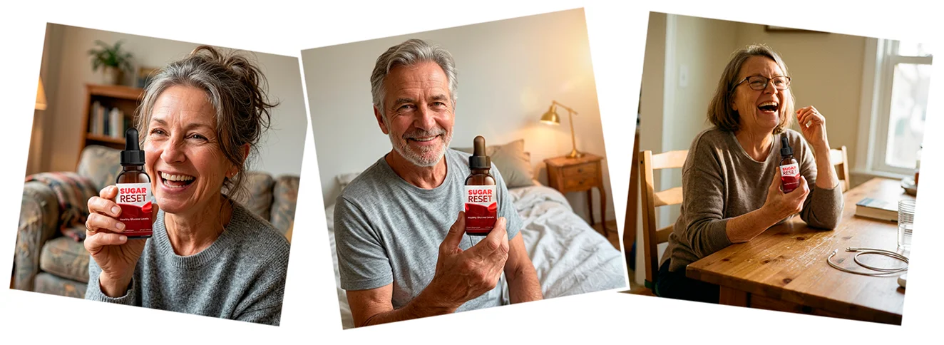 SugarReset Customer Reviews