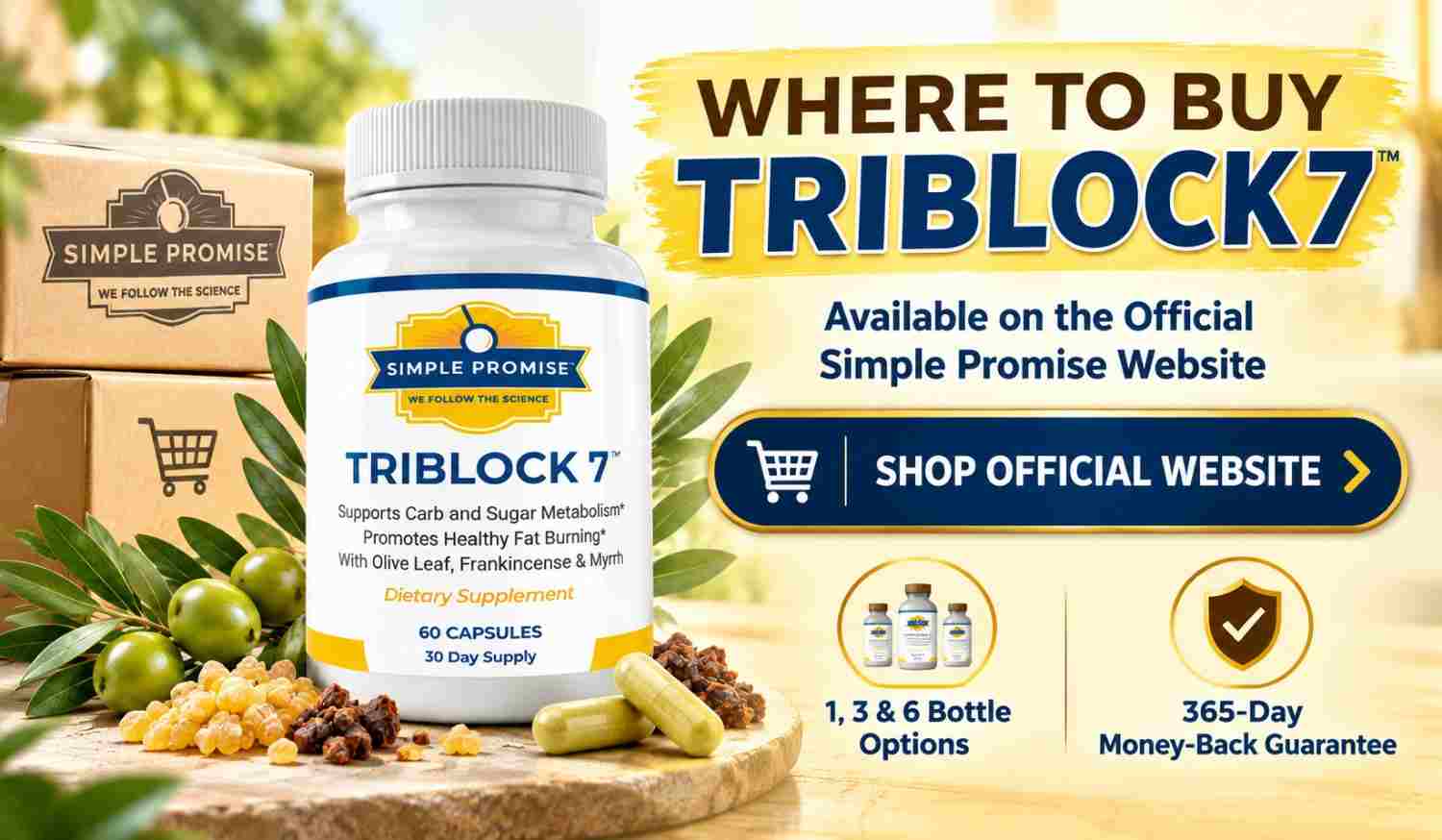 TriBlock7 Where to buy.