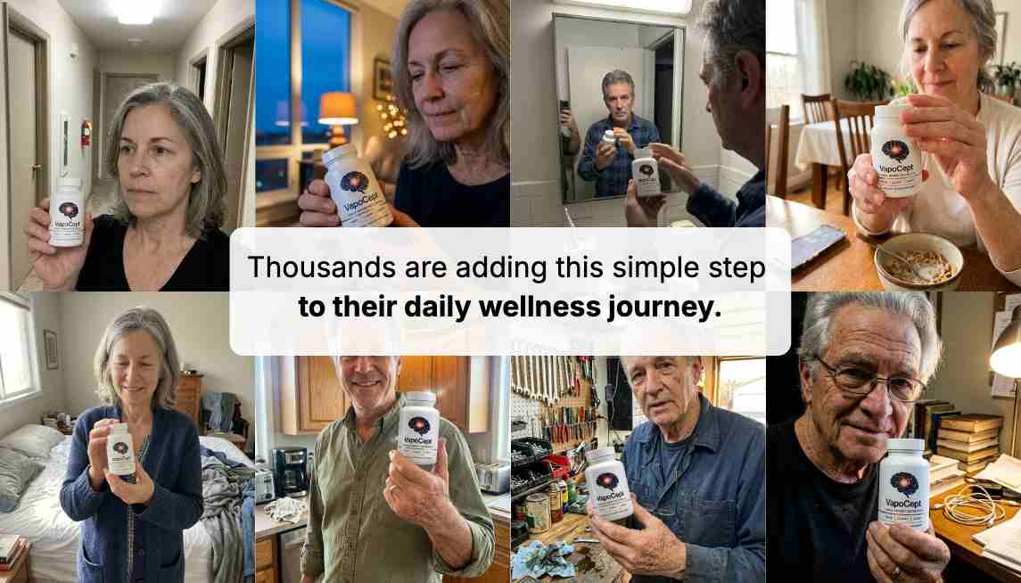VapoCept Customers.