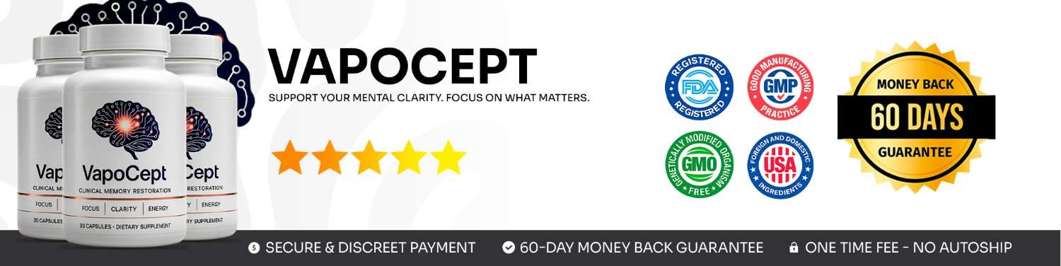 VapoCept Label.